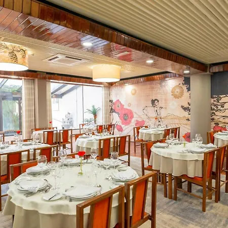 Hotel D. Afonso & Monte Real