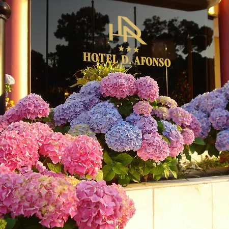 D. Afonso & 3* Monte Real