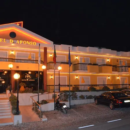 D. Afonso & Hotel 3*