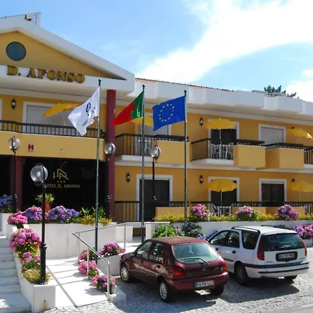 Hotel D. Afonso Hotel&spa Monte Real