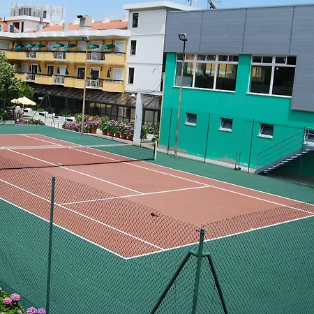 D. Afonso Hotel&spa Hotel 3*