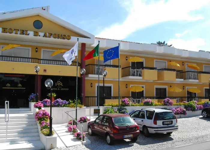 Hotel D. Afonso & Monte Real