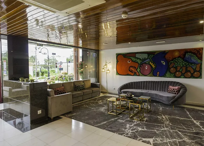 Hotel D. Afonso & Monte Real